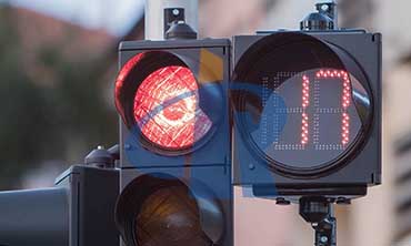 solar signal light